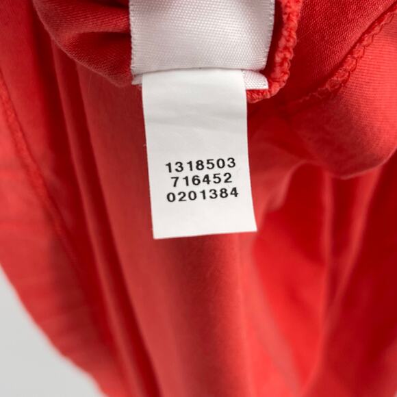 J.JILL Dress Extra Small Pima Cotton Maxi Stretch Basic Casual Minimal Classic - Picture 10 of 10